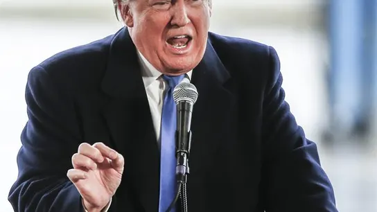 Donald Trump culpa al Gobierno y al Congreso de los altercados en sus mítines Donald Trump culpa al Gobierno y al Congreso de los altercados en sus mítines