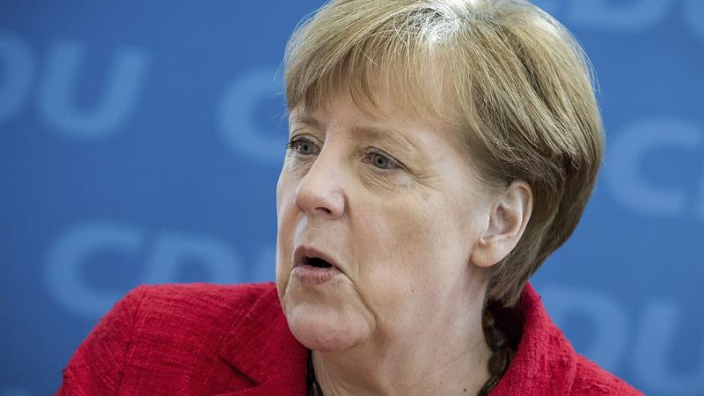 Angela Merkel pierde las elecciones regionales 