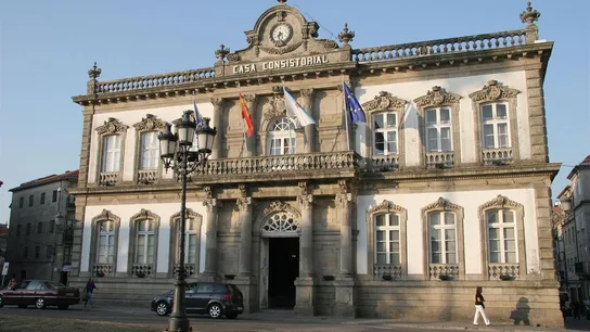 Ayuntamiento de Pontevedra Ayuntamiento de Pontevedra