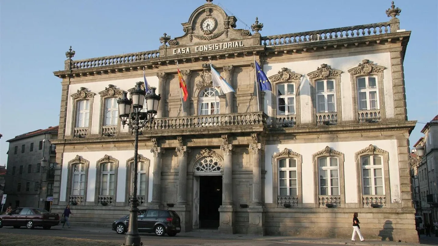 Ayuntamiento de Pontevedra Ayuntamiento de Pontevedra