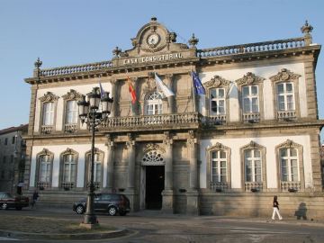 Ayuntamiento de Pontevedra Ayuntamiento de Pontevedra