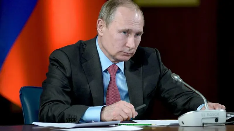 Vladimir Putin