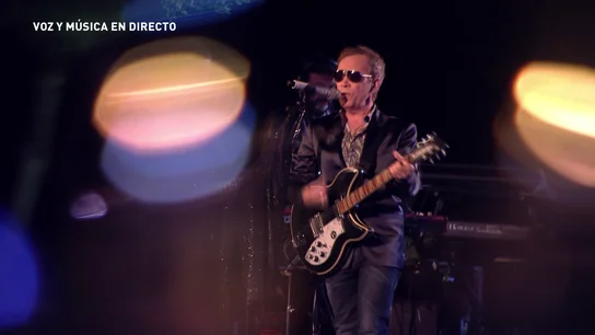 Nacho García Vega, en A mi manera Nacho García Vega, en A mi manera