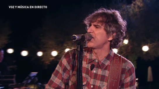 Mikel Erentxun en A mi manera Mikel Erentxun en A mi manera