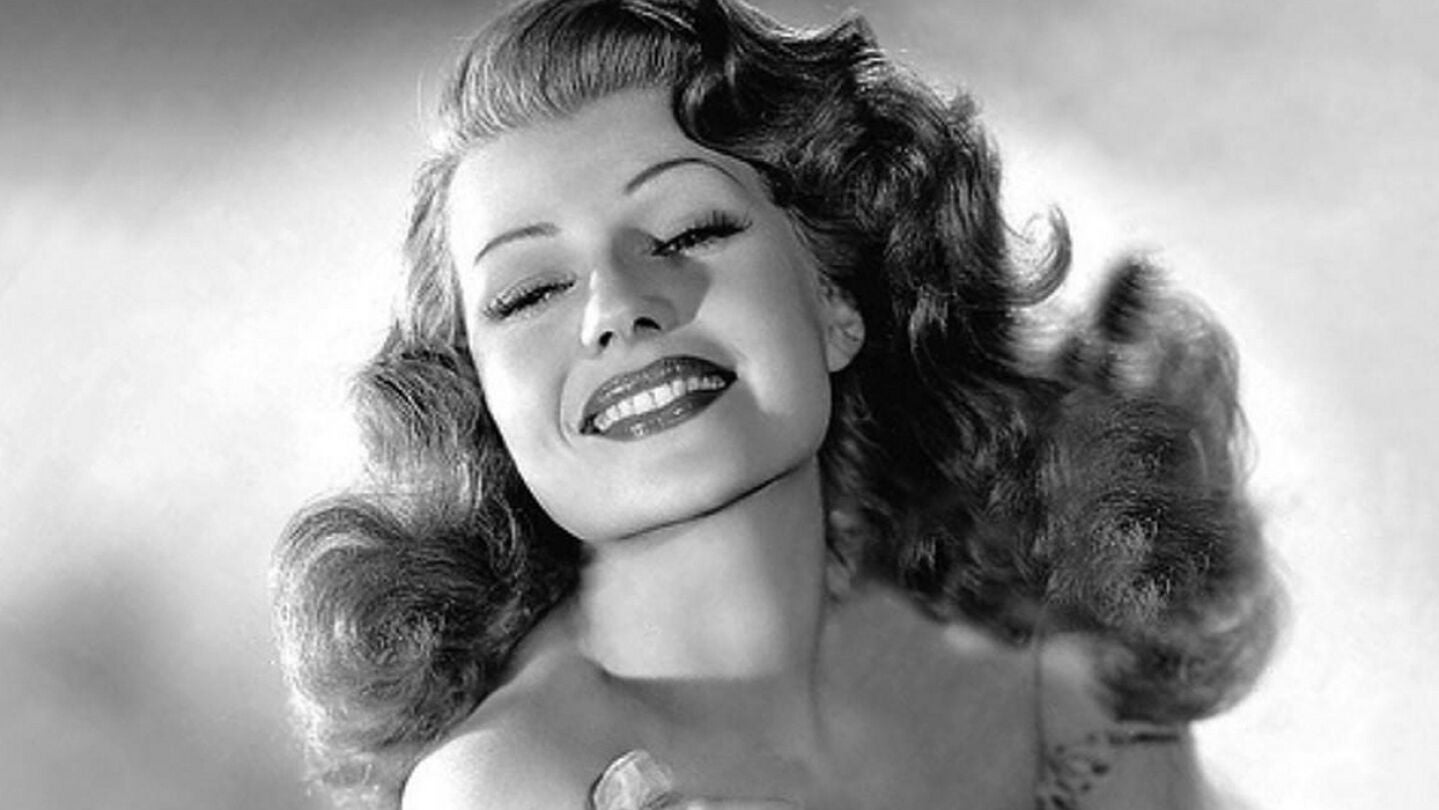 Rita Hayworth interpretando a 'Gilda'
