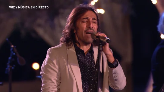 Antonio Carmona en A mi manera Antonio Carmona en A mi manera