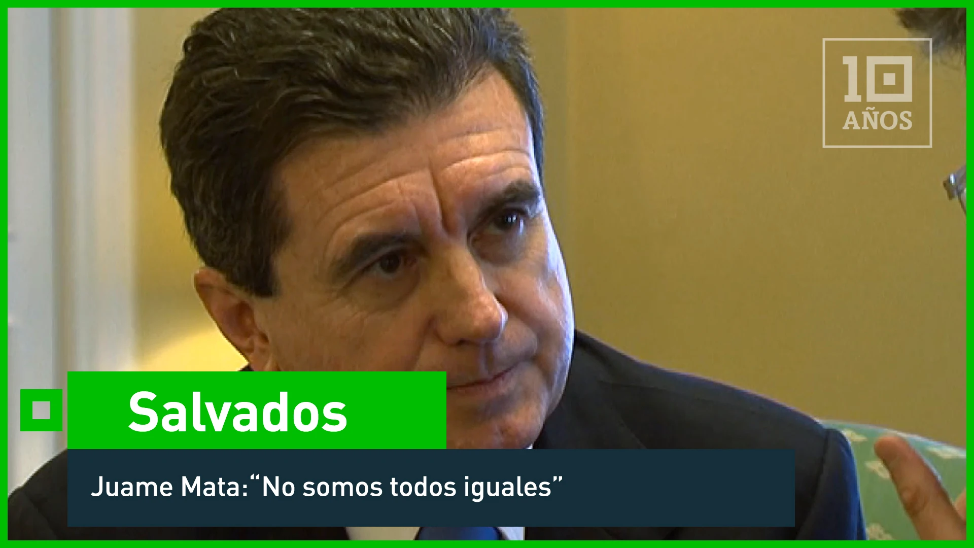 Jaume Matas: "Tener a Urdangarín en el proyecto para mí era un gran aval" ¿Cómo conoce Jaume Matas a Urdangarín? ¿Es Urdangarín quien le busca o viceversa? El expresidente balear afirma que, en contrario de lo que se dice, no se reunió con él en el palacio de Marivent.
