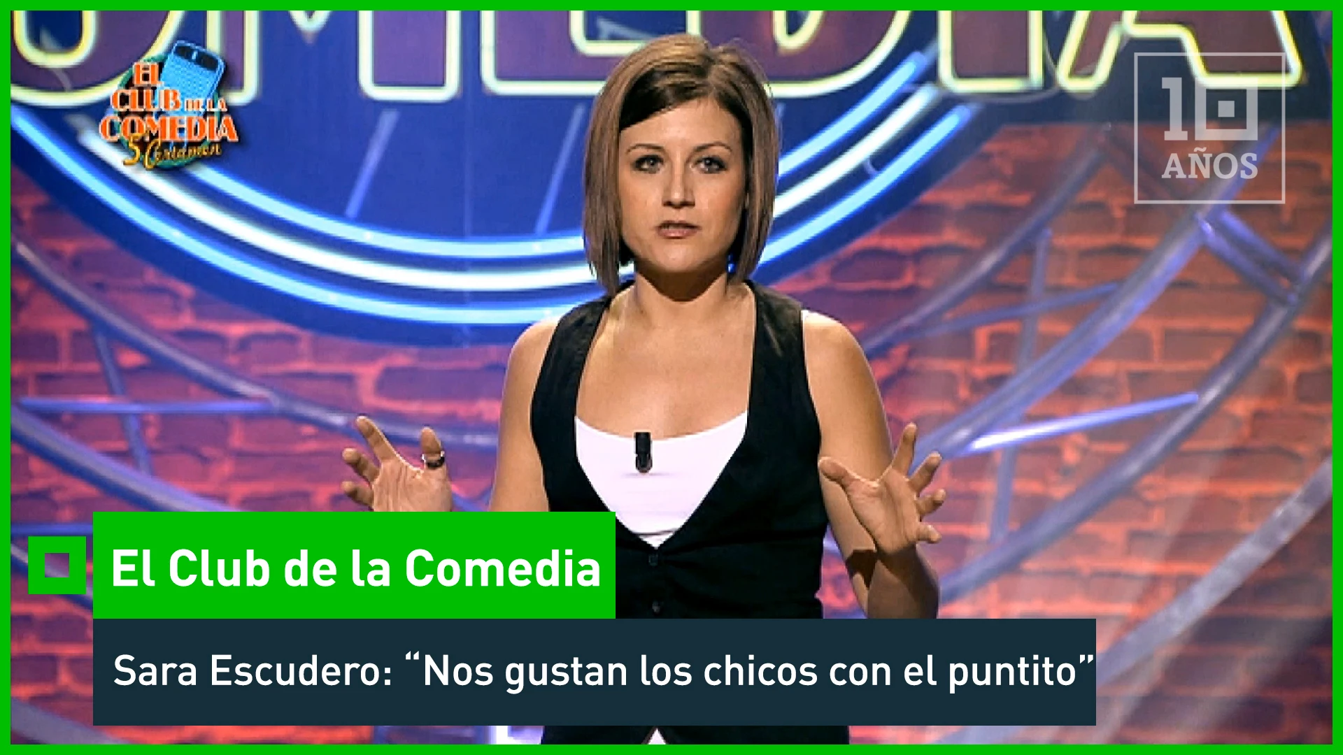 Con sus 30 años aún sigue soltera y eso en el pueblo es muy difícil de llevar, en cambio en pleno Madrid no tiene nada que ver. Sara nos cuenta qué es lo más feliz que le hace de los hombres.