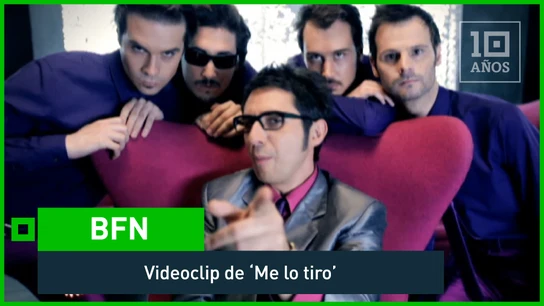 BFN - 2011. Berto and Border Boys y su superhit 'Me lo tiro' - laSexta 15º aniversario laSexta 15º aniversario