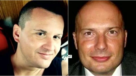 Alejandro Álava y Xavier A. Curbelo, españoles muertos en el accidente aéreo Alejandro Álava y Xavier A. Curbelo, españoles muertos en el accidente aéreo