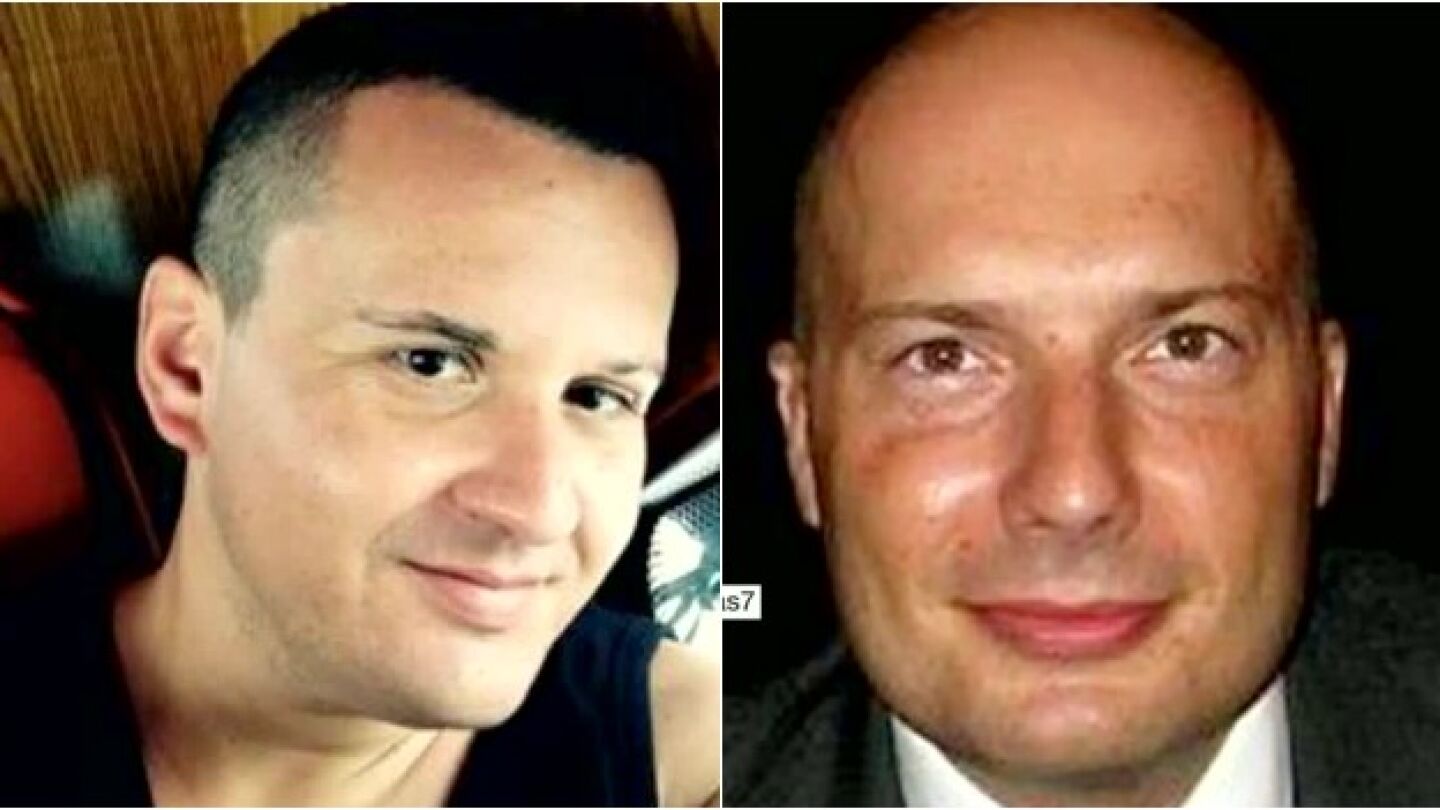 Alejandro &Aacute;lava y Xavier A. Curbelo, espa&ntilde;oles muertos en el accidente a&eacute;reo