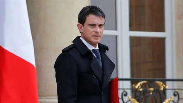 Manuel Valls, exprimer ministro de Francia