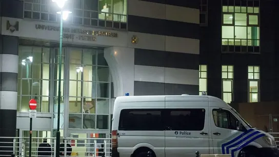 Salah Abdeslam recibe el alta hospitalaria Salah Abdeslam recibe el alta hospitalaria