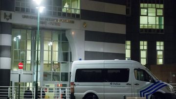 Salah Abdeslam recibe el alta hospitalaria