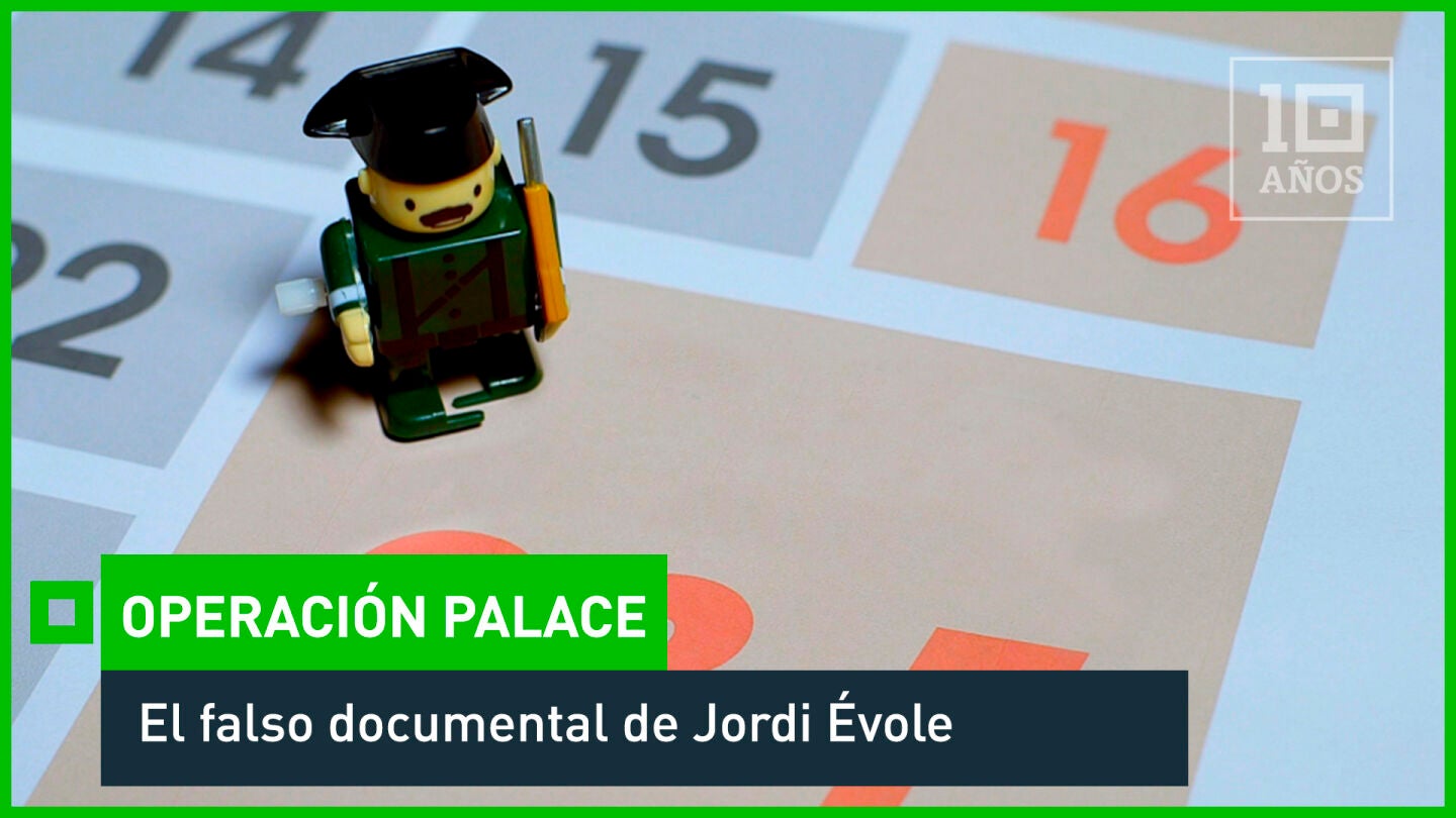 2014. El documental que revolucion&oacute; las redes sociales - laSexta 15&ordm; aniversario