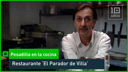 2013. Un chef que aprendi&oacute; viendo 'Ratatouille' - laSexta 15&ordm; aniversario