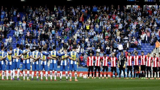 Minuto de silencio en el Power8