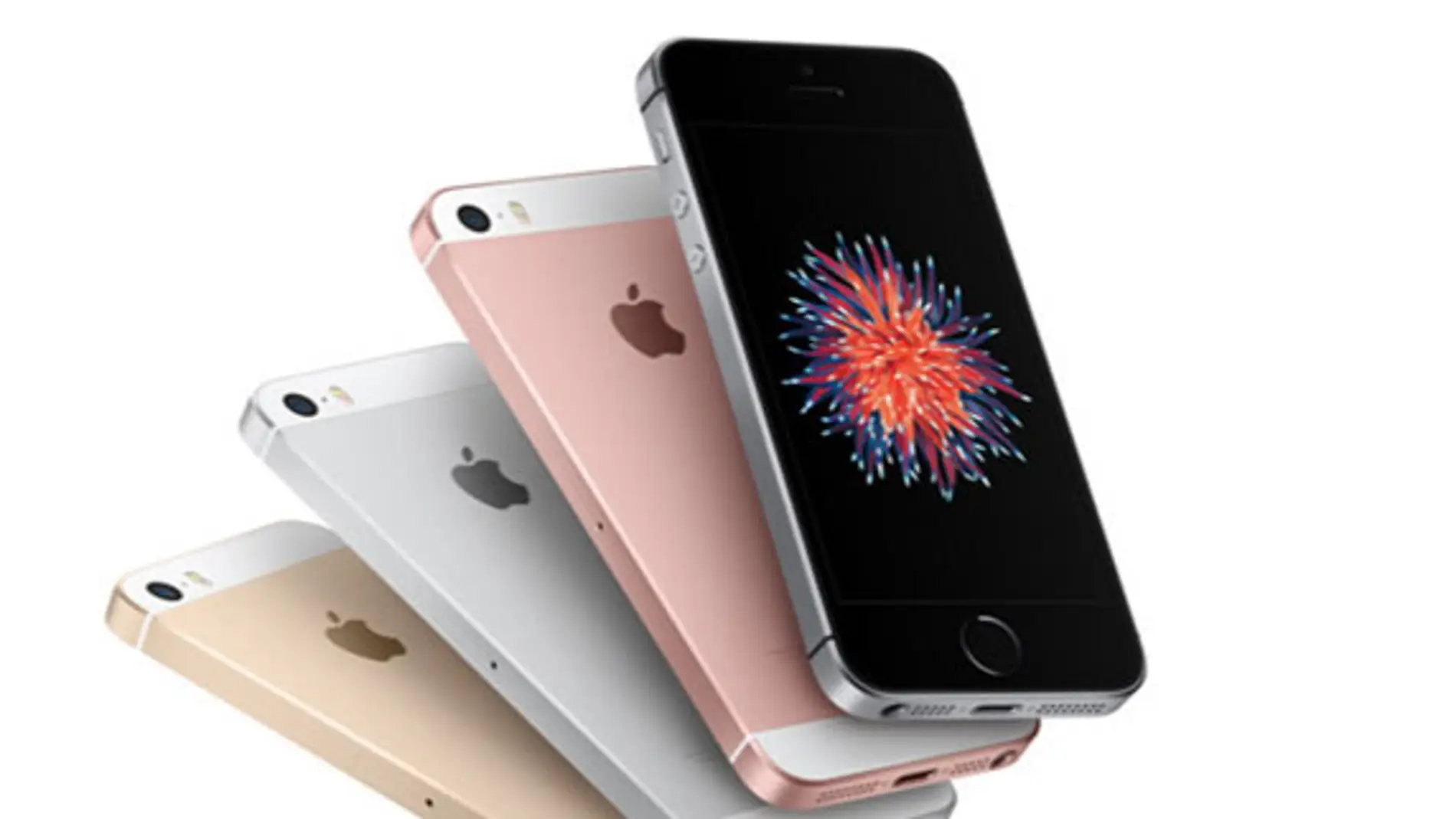 El iPhone SE rescata las 4 pulgadas