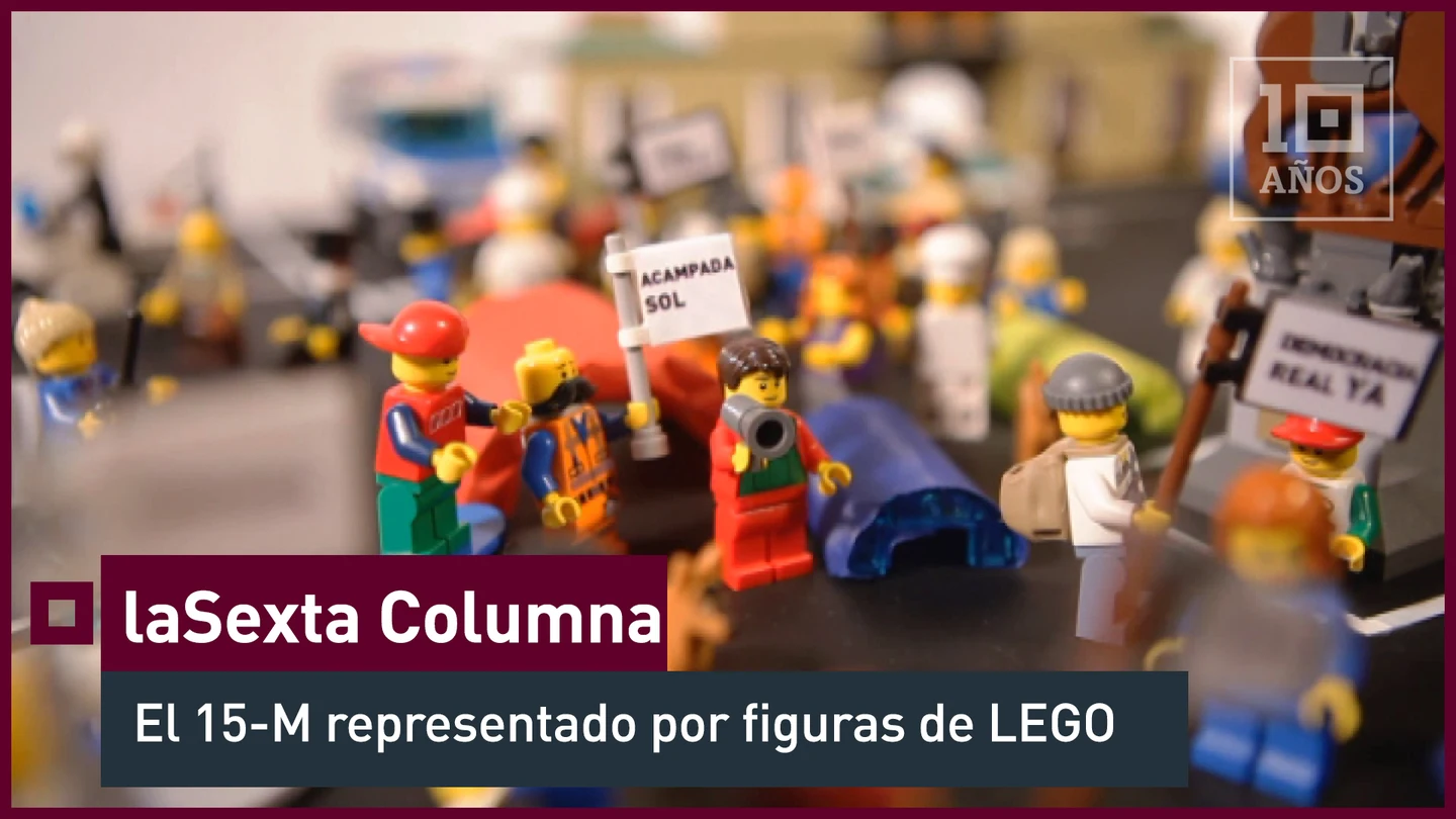 2015. El 15M de una forma nunca vista Han pasado cuatro años en los que el grito de protesta se ha transformado en acción concreta; aunque seguro que en este tiempo nunca te habían contado el 15M de esta manera. Hoy a las 21.30 el análisis en laSexta Columna.