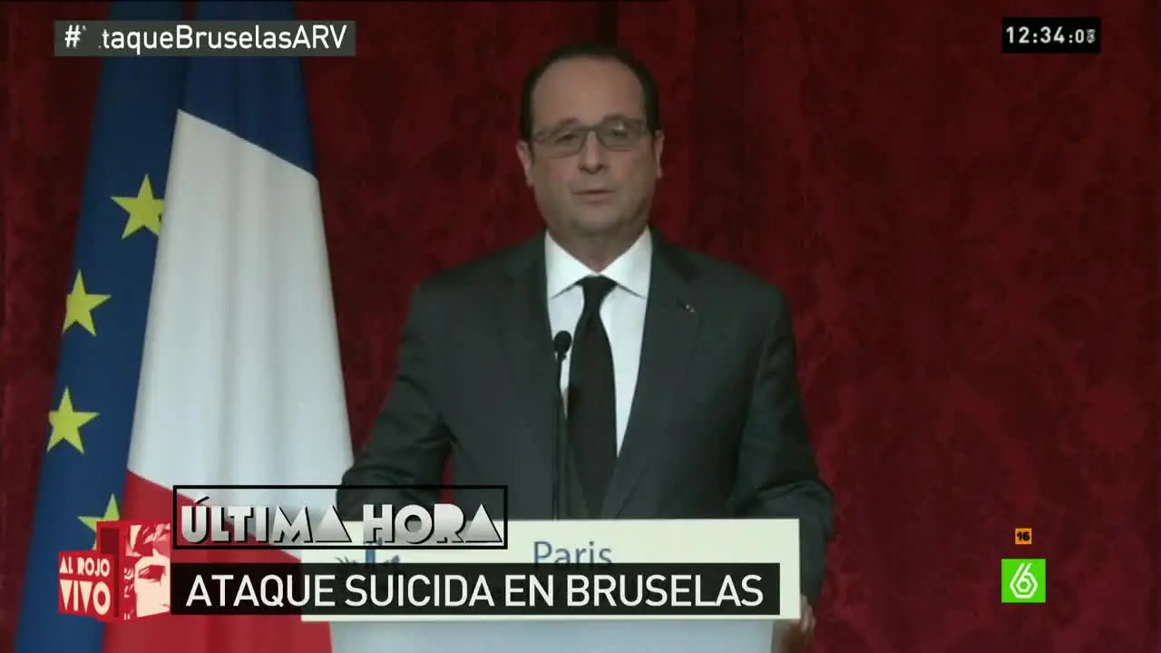 François Hollande