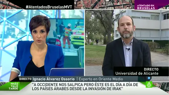 Igancio Álvarez Ossorio Igancio Álvarez Ossorio