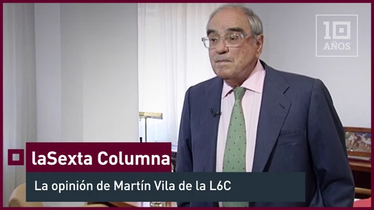 2015. Martín Villa se enfada al hablar de Billy El Niño Martín Villa se niega a responder a un equipo de laSexta Columna cuando le preguntan por la condecoración que condedió a Antonio González Pacheco, conocido como Billy El Niño.