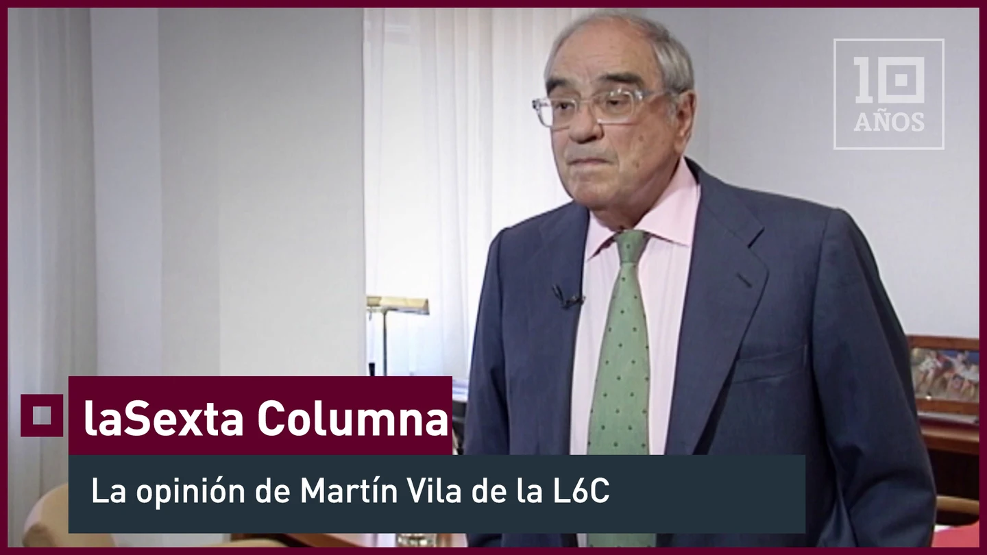 2015. Martín Villa se enfada al hablar de Billy El Niño Martín Villa se niega a responder a un equipo de laSexta Columna cuando le preguntan por la condecoración que condedió a Antonio González Pacheco, conocido como Billy El Niño.