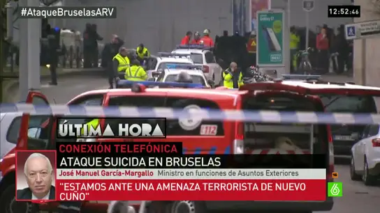 Margallo en ARV Margallo en ARV