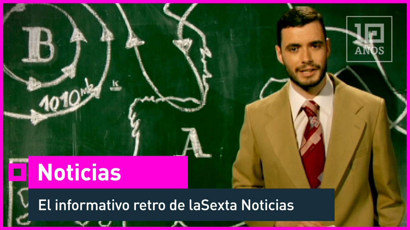 La Sexta se sumerge este viernes 15 de junio en el t&uacute;nel del tiempo para situarse en ese mismo d&iacute;a de 1977, jornada en la que se celebraron las primeras elecciones democr&aacute;ticas en Espa&ntilde;a