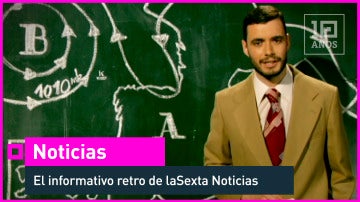 2007. laSexta Noticias en 1977