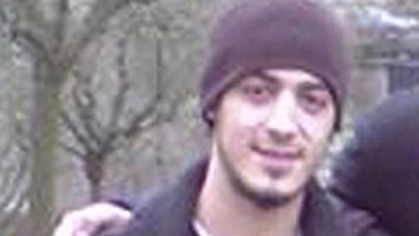 Najim Laachraoui, cerebro de los atentados en Bruselas Najim Laachraoui, cerebro de los atentados en Bruselas