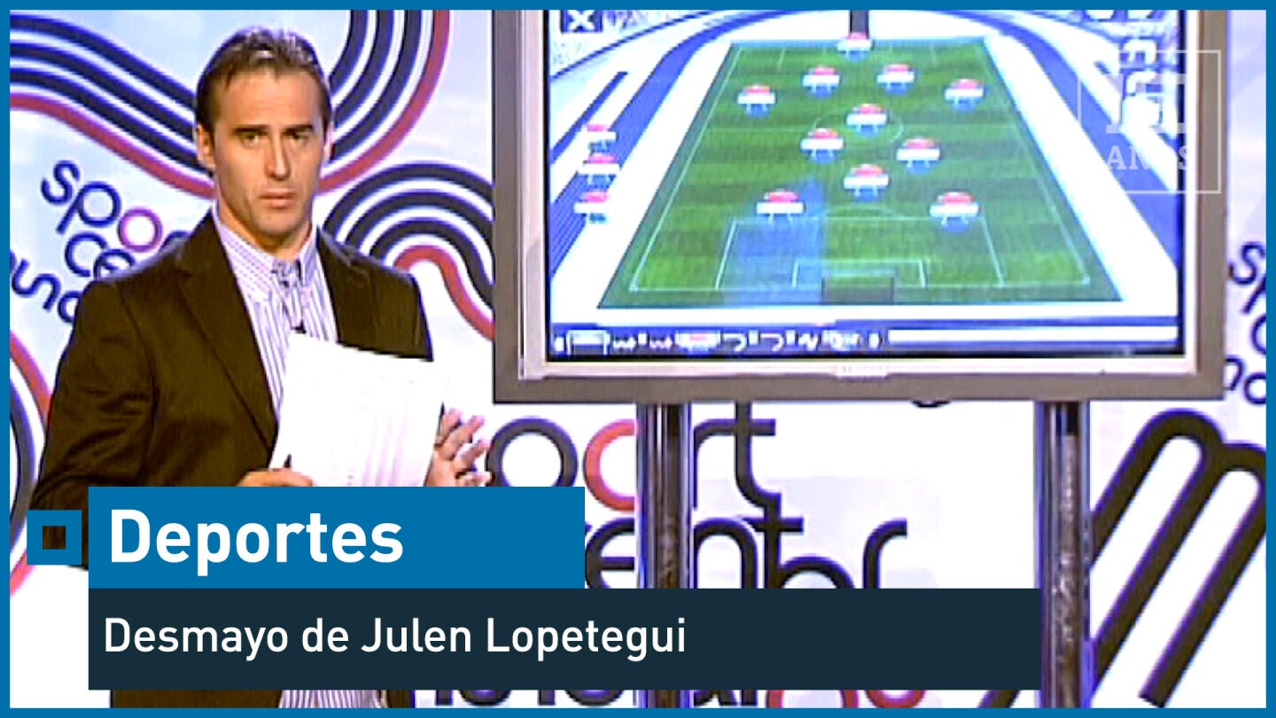 En el arranque de laSexta, uno de los momentos que m&aacute;s se recuerdan es el desmayo de Julen Lopetegui, comentarista del programa dedicado al Mundial de F&uacute;tbol de 2006, Sport Center. Durante las conexiones en los partidos de la Liga, Mar&iacute;a Mart&iacute;nez supo de primera mano lo que significa estar a pie de campo. 