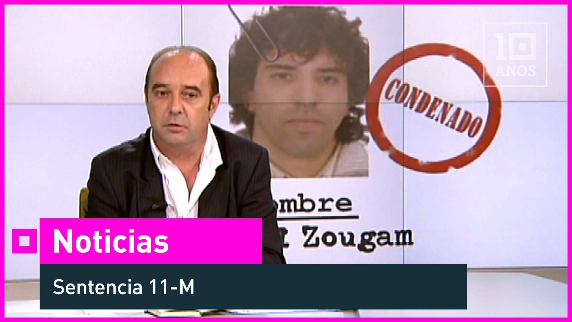 Durante el juicio del 11-M, laSexta Noticias realizó un programa especial para informar de todos los detalles del caso y proporcionar de forma rápida los últimos avances del juicio. Visualiza otra vez cómo fue la sentencia de este caso tan trágico en la historia de nuestro país. 