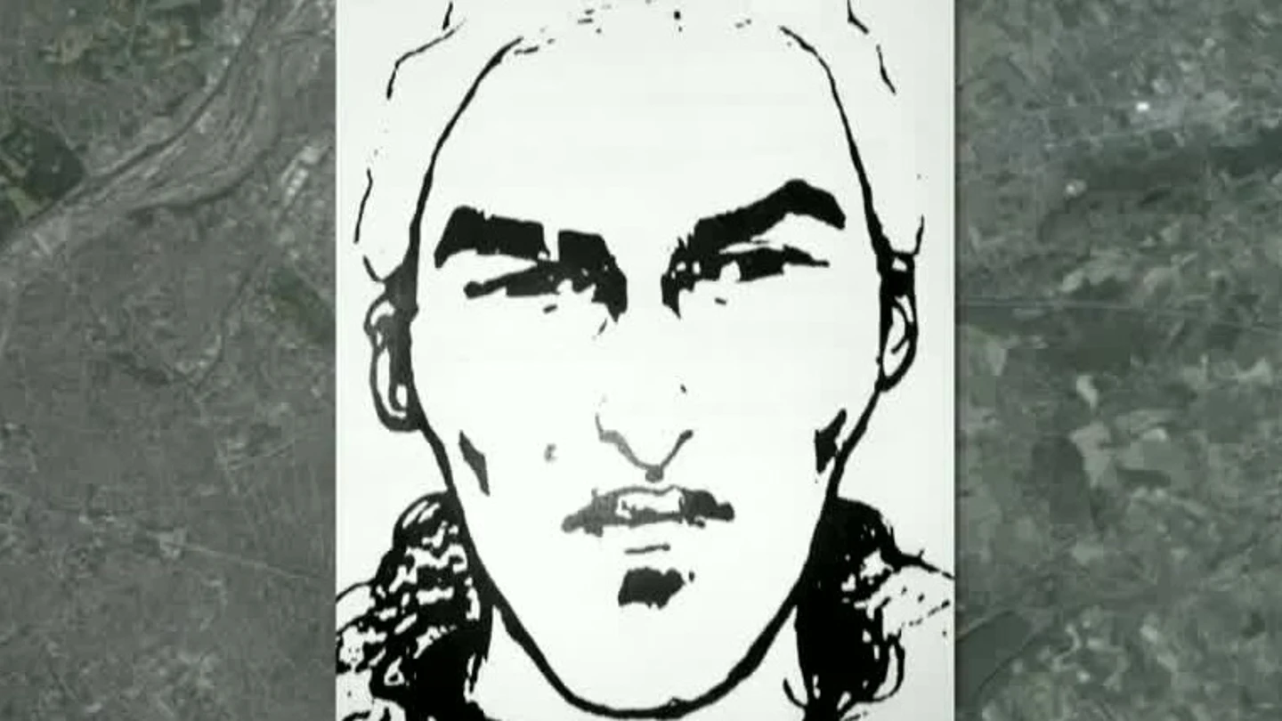 Retrato robot del supuesto quinto terrorista Retrato robot del supuesto quinto terrorista