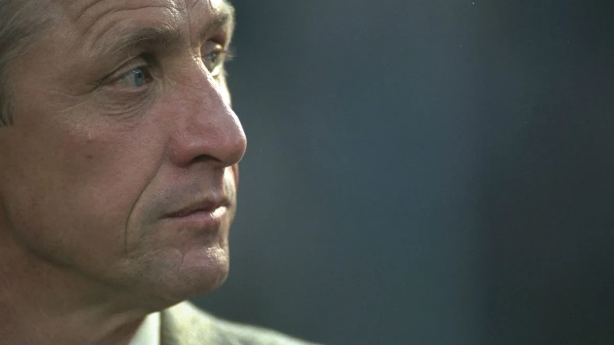 Johan Cruyff, leyenda del FC Barcelona y el fútbol mundial Johan Cruyff, leyenda del FC Barcelona y el fútbol mundial