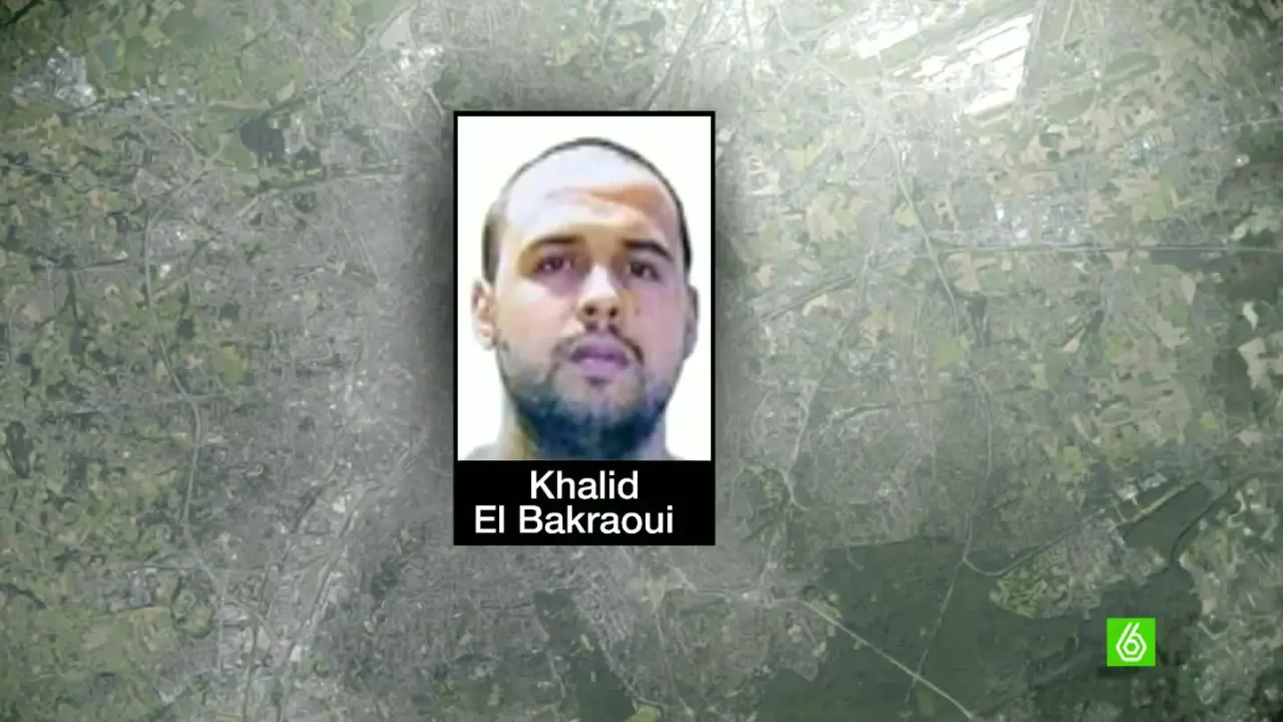 Imagen de Khalid El Bakraoui Imagen de Khalid El Bakraoui