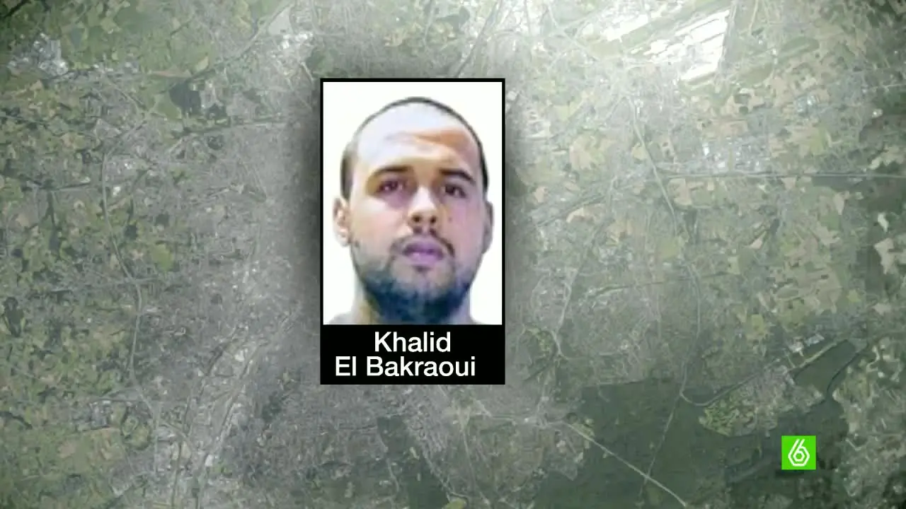 Imagen de Khalid El Bakraoui