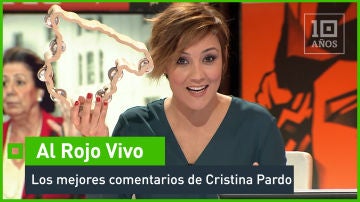 Los mejores comentarios de Cristina Pardo