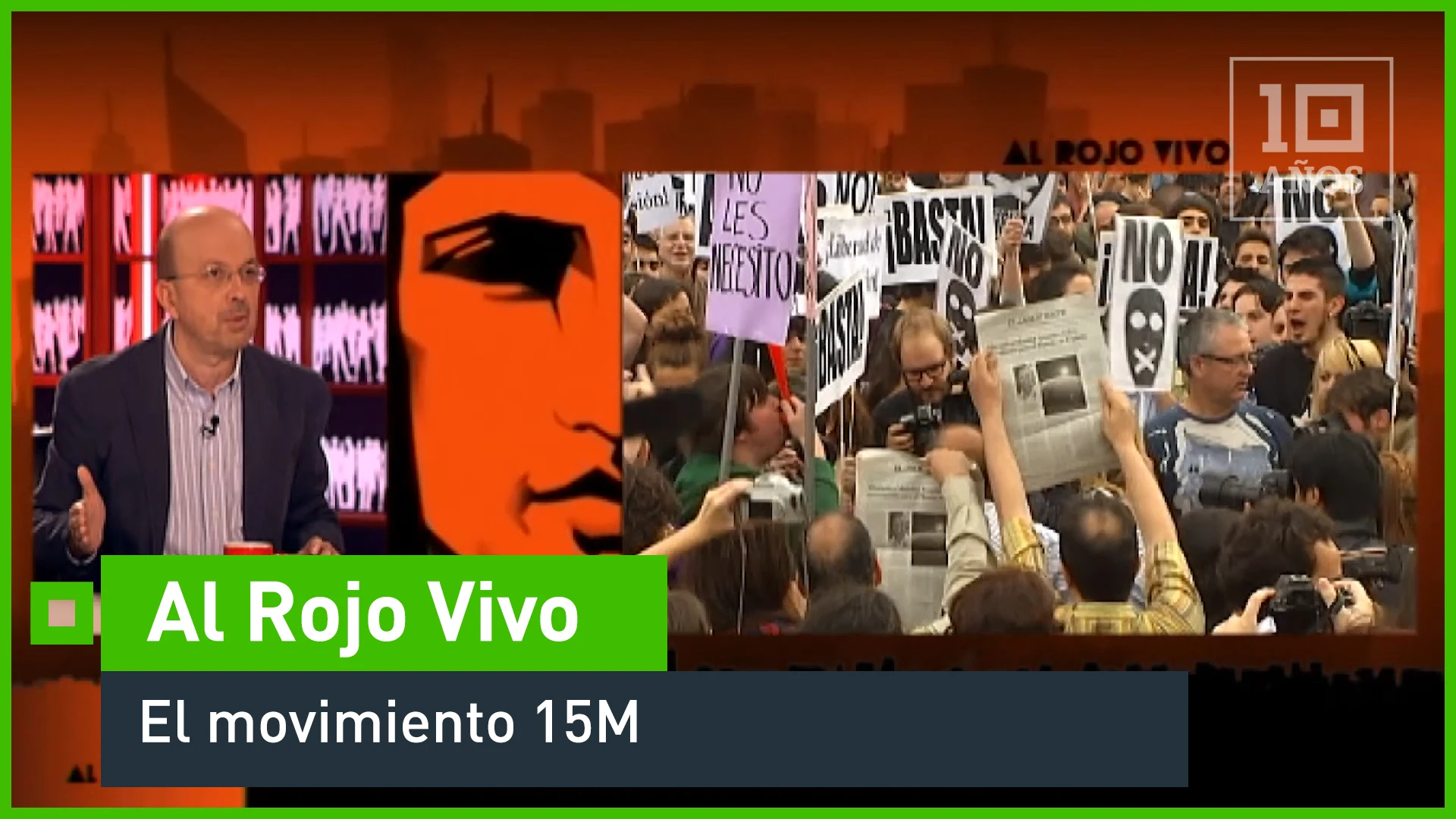 Al Rojo Vivo