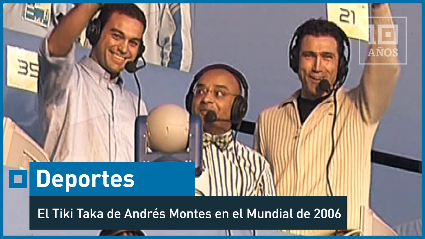 Tiki taka en el mundial 2006 deportes