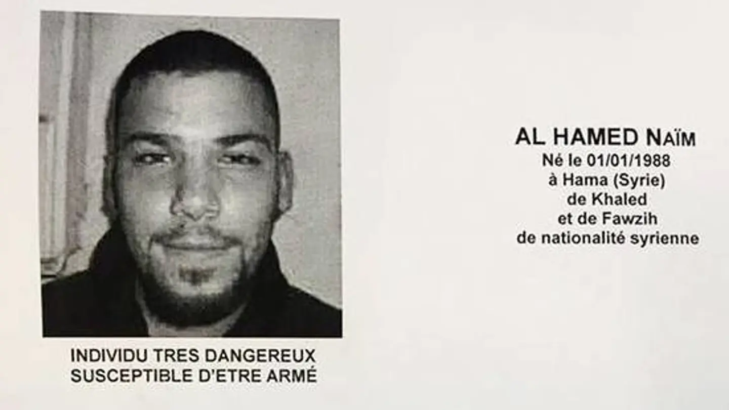 Al Hamed Naïm Al Hamed Naïm
