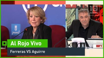 Ferreras VS Aguirre