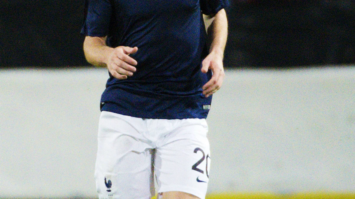 Laporte, con Francia Laporte, con Francia
