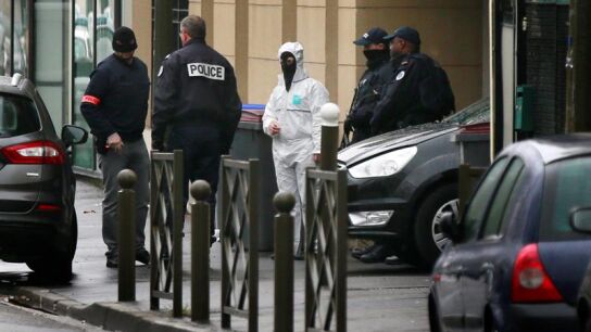 El hombre que planeaba atentar en Francia era pr&oacute;ximo al cerebro del 13-N