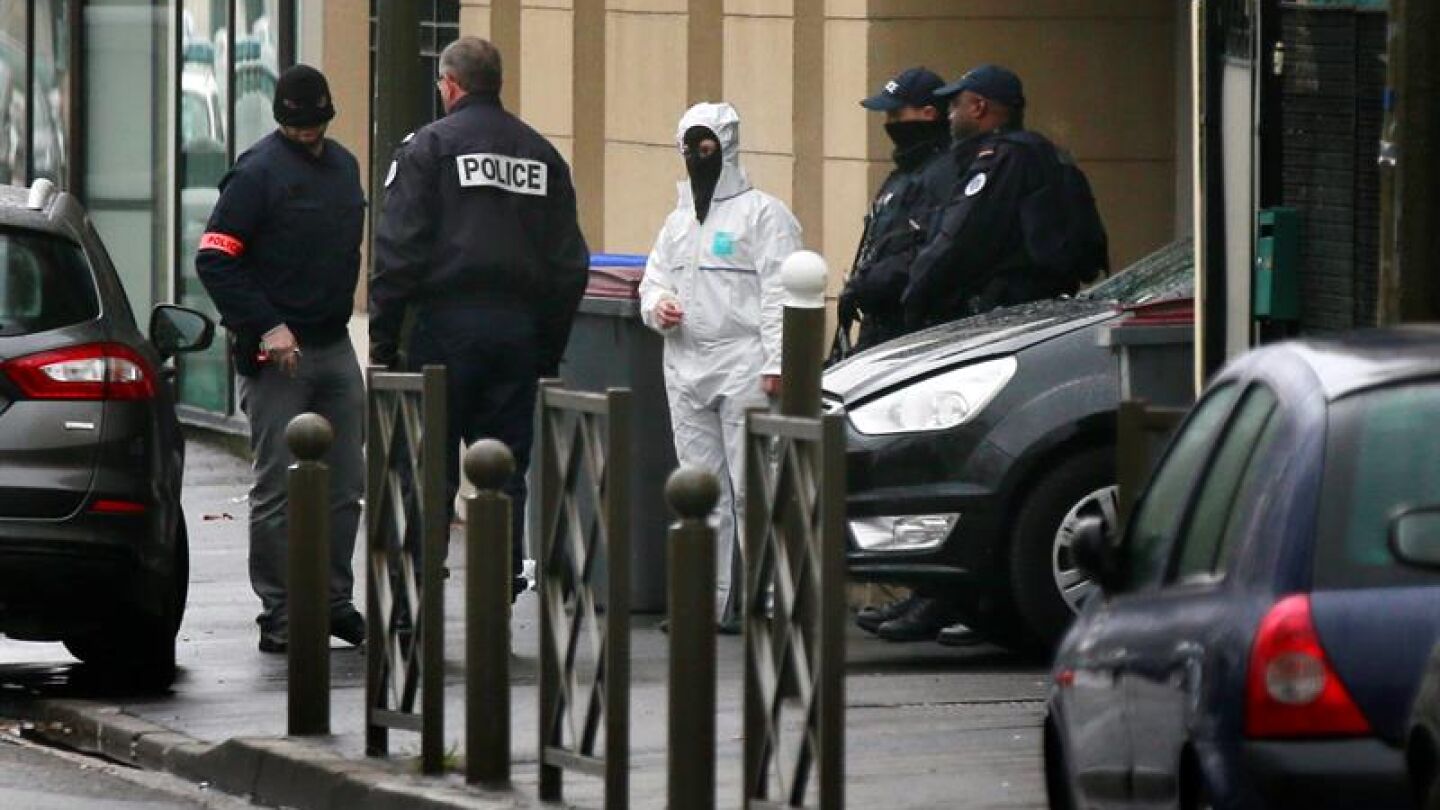 El hombre que planeaba atentar en Francia era pr&oacute;ximo al cerebro del 13-N