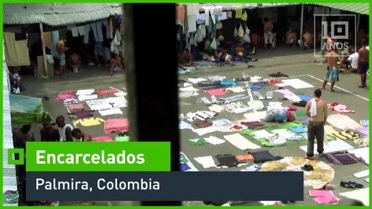Palmira Colombia Encarcelados