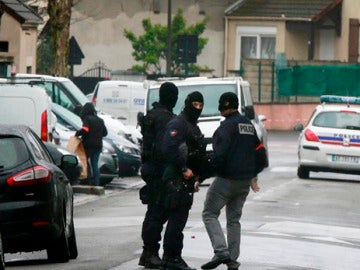 Agentes de la Policía de Bélgica Agentes de la Policía de Bélgica