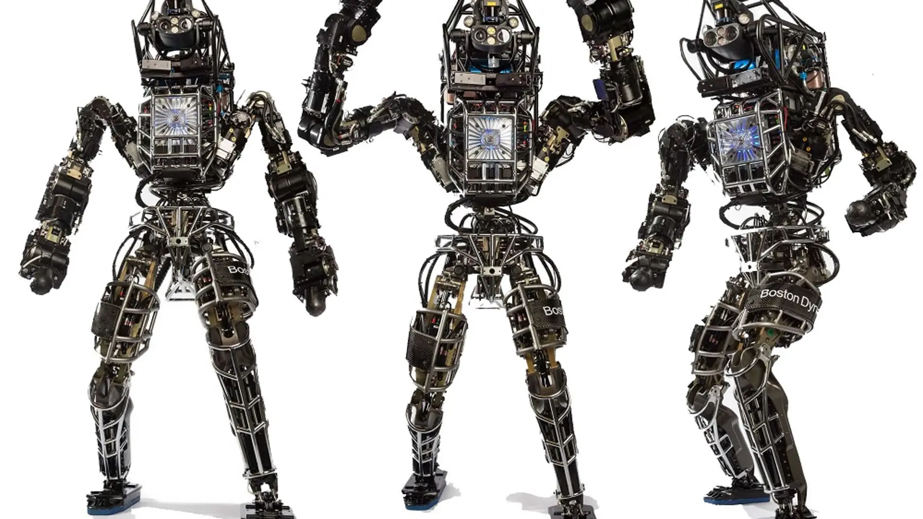Robots de Boston Dynamics