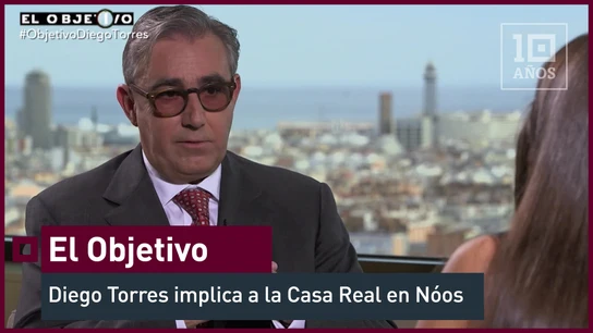 Diego Torres implica a la Casa Real en Nóos El Objetivo