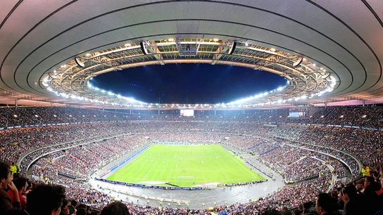 Estadio de Francia Estadio de Francia